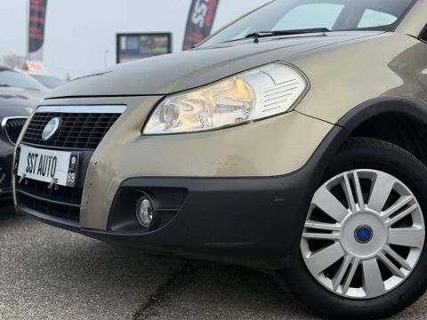 Sedici 1.6 16v 107ch Dynamic 4x2 5p 2007 occasion 69800 Saint-Priest