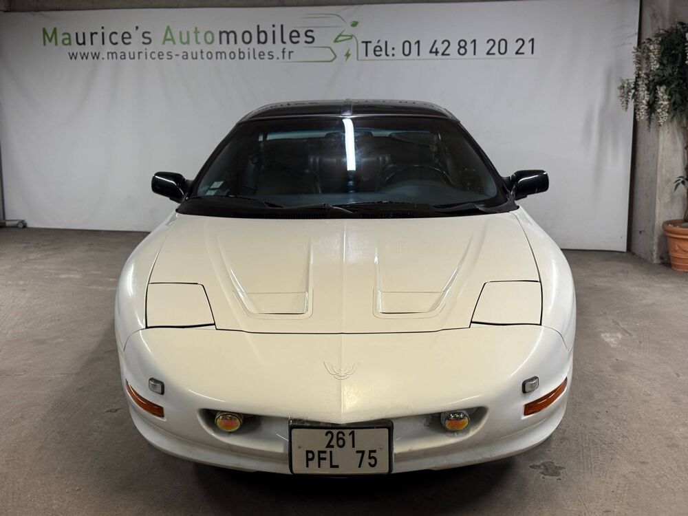 Firebird 3.4L 148ch V6 1994 occasion 75010 Paris