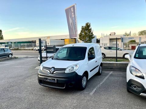 Kangoo Express II (K61) 1.5 dCi 75ch energy Zen 2015 occasion 21600 Longvic
