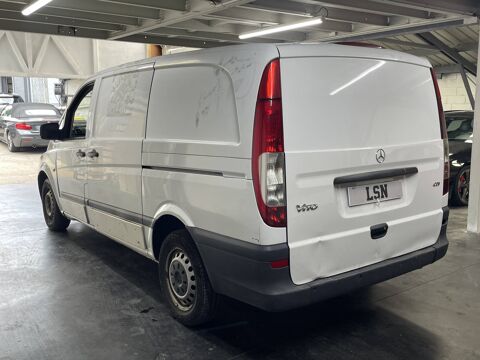 Vito 110 2.2 CDI 95CH LONG 2013 occasion 92500 Rueil-Malmaison