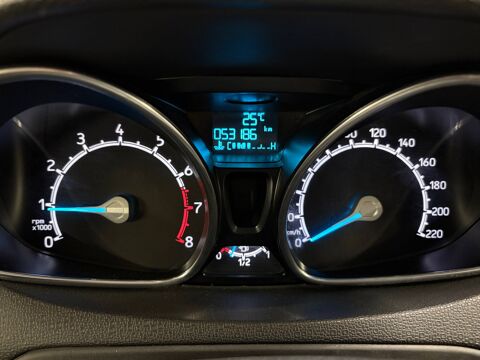 Ecosport 1.0 EcoBoost 125ch Titanium 2017 occasion 75010 Paris