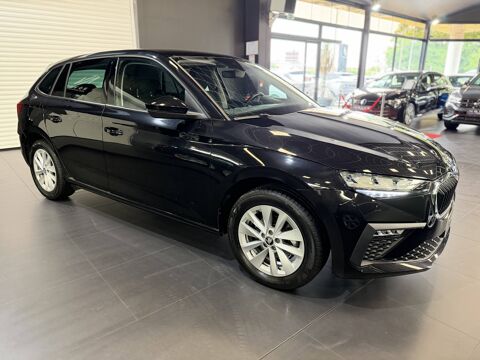 Scala ŠKODA SCALA 2 1.0 TSI 116 CV S&Eacute;LECTION DSG 2025 occasion 77240 Vert-Saint-Denis