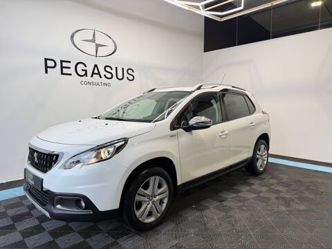 Peugeot 2008 82ch Finition Style 2018 occasion Layrac 47390