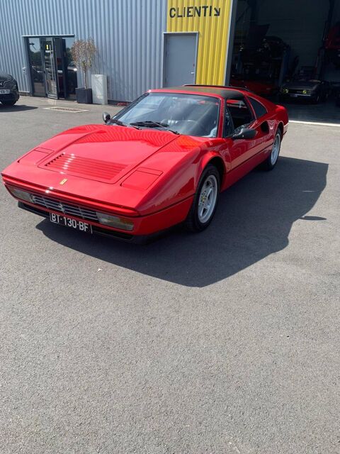 Ferrari 328 GTS 1986 occasion Buchelay 78200