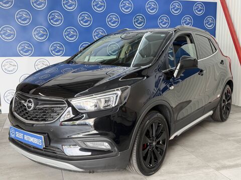 Mokka 1.6 CDTI 16V 136 CH BLACK EDITION 1ERE MAIN 2017 occasion 38130 &Eacute;chirolles