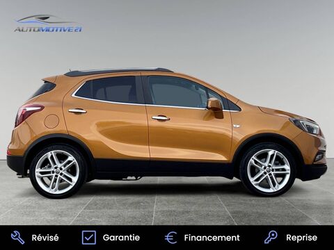 Mokka 1.6 CDTI 136ch Cosmo Pack Start&Stop 4x4 2017 occasion 21600 Longvic