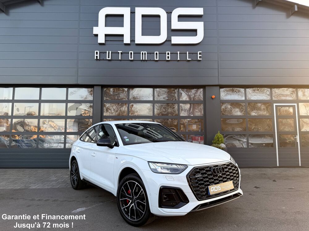 Q5 55 TFSI e 367ch S line quattro S tronic 7 / &Agrave; PARTIR DE 622, 2023 occasion 57980 Diebling