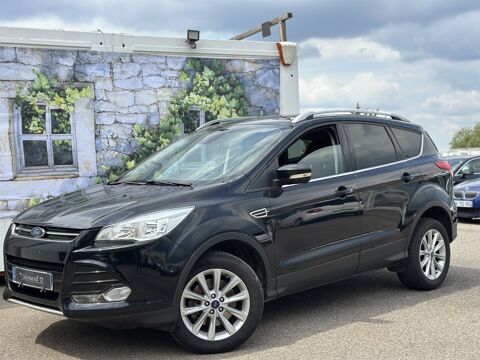 Ford Kuga 2.0 TDCi 150ch S&S Titanium 4x2 2016 occasion Saint-Priest 69800