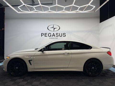 S&eacute;rie 4 430dA xDrive 258ch M Sport 2016 occasion 47390 Layrac