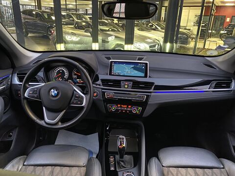 X1 II (F48) xDrive20dA 190ch xLine Euro6d-T 2021 occasion 78200 Buchelay