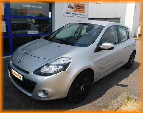 Renault Clio III 1.5 dCi 90ch 2012 occasion Pulnoy 54425