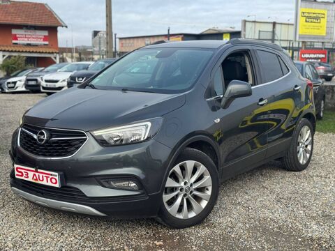 Opel Mokka 1.6 CDTI 136ch Innovation 4x2 BVA 2017 occasion Saint-Priest 69800
