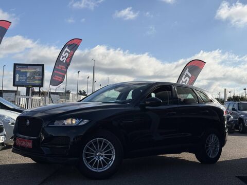 Jaguar F-PACE 2.0D 180ch Pure 2016 occasion Saint-Priest 69800