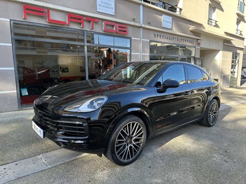 Cayenne 3.0 V6 462ch E-Hybrid Platinum Edition 2023 occasion 06800 Cagnes-sur-Mer