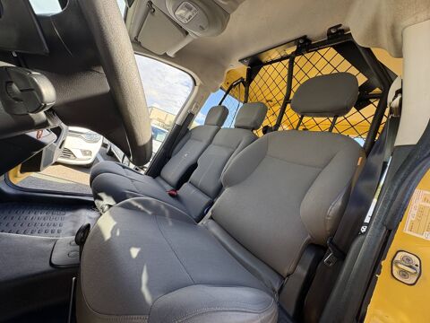Berlingo BlueHDI 100 BVA CLIM 3 PL 2016 occasion 13220 Ch&acirc;teauneuf-les-Martigues