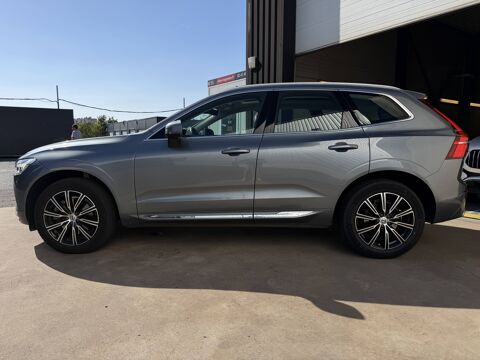 XC60 II D4 AWD 190 Inscription Luxe 2018 occasion 49124 Saint-Barth&eacute;lemy-d'Anjou