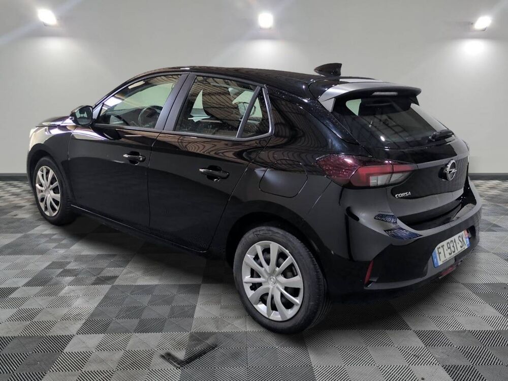 Corsa VI 1.2 Turbo 100ch Edition 2020 occasion 66000 Perpignan