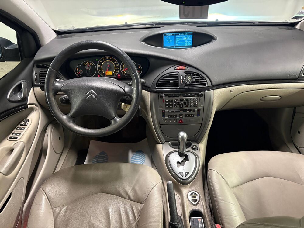 C5 2.2 HDi173 16v Exclusive BAa FAP 2006 occasion 75010 Paris