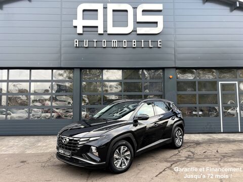 Tucson II 1.6 CRDI 136ch hybrid 48V Business DCT-7 Euro6d-Evap / À 2021 occasion 57980 Diebling