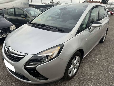 Annonce voiture Opel Zafira 12490 
