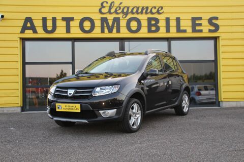 Dacia sandero II (B52) 0.9 TCe 90ch Stepway Prestige