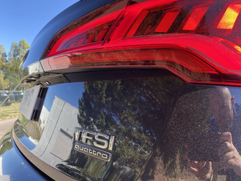 Q5 II 2.0 TFSI 252ch Design Luxe quattro S tronic 7 2018 occasion 78200 Buchelay