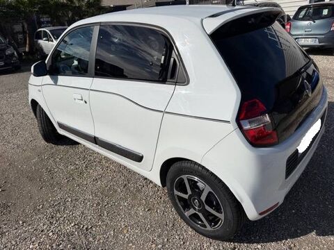 Twingo III (C07) 0.9 TCe 90ch Intens EDC 2017 occasion 69800 Saint-Priest