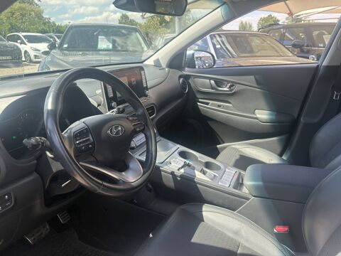 Kona Electric 204ch Intuitive Euro6d-T 2019 occasion 69800 Saint-Priest