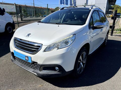 Peugeot 2008 1.6 VTi Crossway 2014 occasion Tonnay-Charente 17430