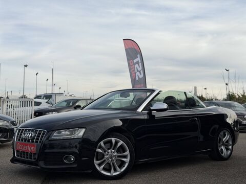 Audi S5 3L V6 TFSI 333 quattro Stronic 7 2011 occasion Saint-Priest 69800