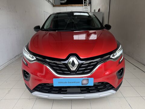 Captur II 1.5 Blue dCi 115ch Intens EDC 2020 occasion 17430 Tonnay-Charente