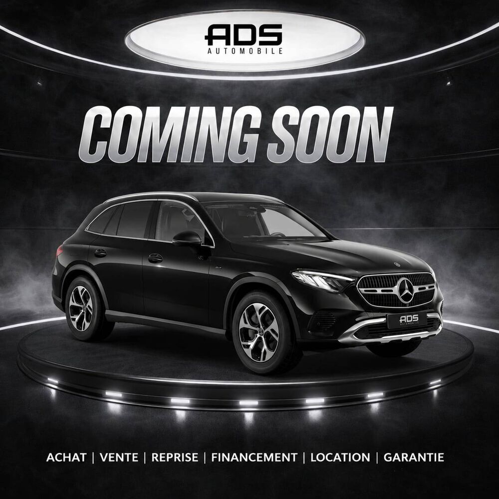 Classe GLC 300 de 333ch Business Line 4Matic 9G-Tronic 2023 occasion 57980 Diebling