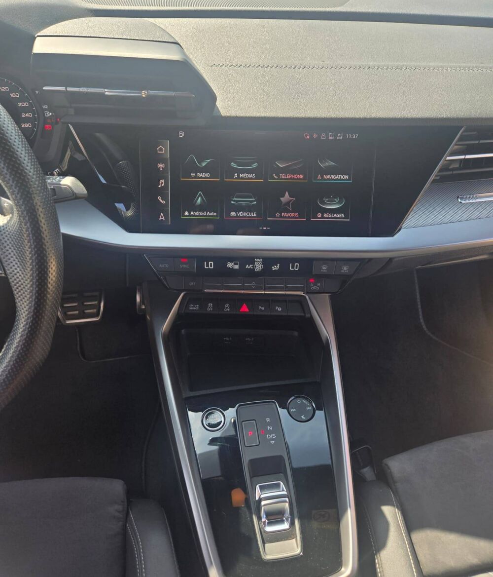 A3 35 TFSI 150ch S line S tronic 7 2023 occasion 69800 Saint-Priest