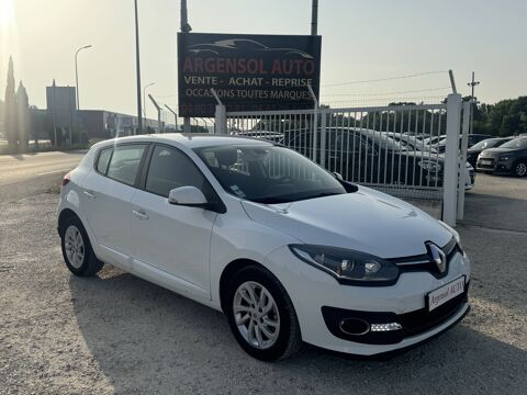 Renault megane III Ph3. 1.5 DCI 95 Eco² BV6 ENERGY