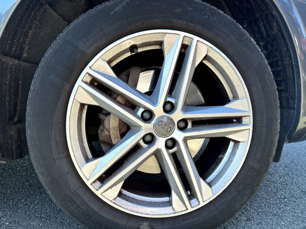 Q5 II 2.0 TDI 190ch S line quattro S tronic 7 2018 occasion 17430 Tonnay-Charente
