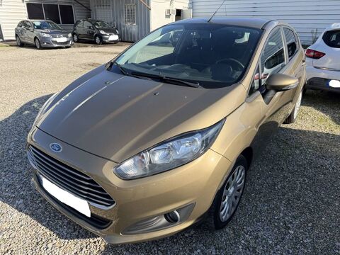 Ford fiesta IV 1.25 82ch Trend 5p