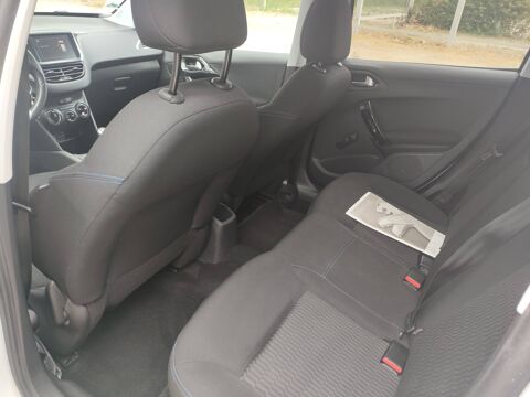 208 1.2 PureTech 82ch Style 5p 2017 occasion 81150 Labastide-de-L&eacute;vis