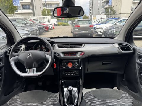 C3 II 1.6 e-HDi90 Exclusive 2014 occasion 38130 &Eacute;chirolles