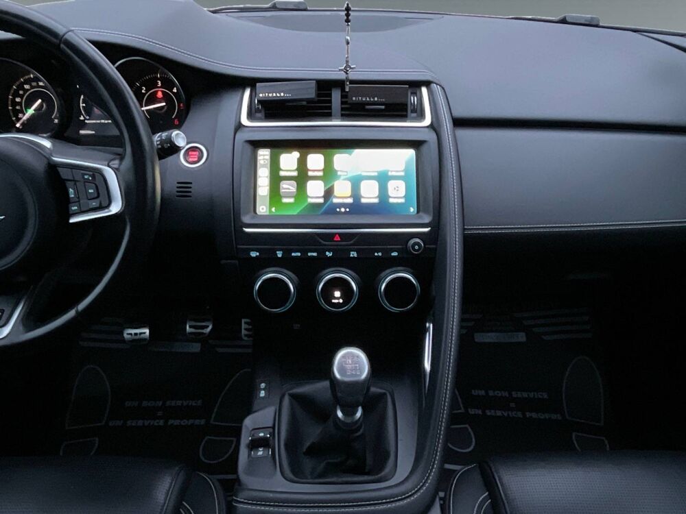 E-PACE 2.0D 150ch R-Dynamic S | Toit Panoramique - Suivi Complet 2018 occasion 21600 Longvic