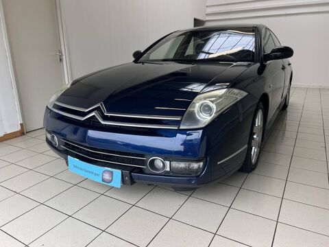 Citro&euml;n C6 2.7 V6 HDi Exclusive FAP 2008 occasion Tonnay-Charente 17430