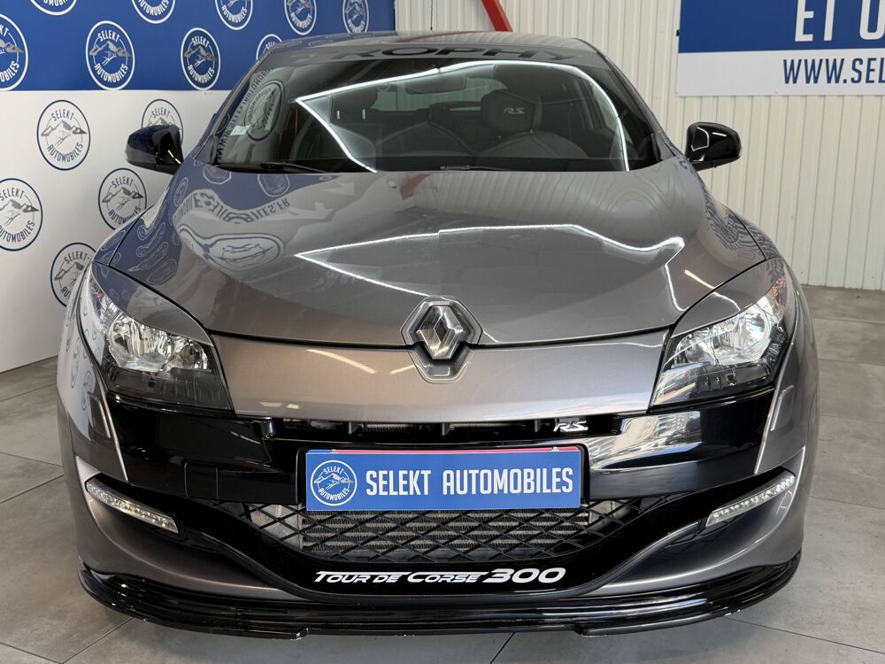 M&eacute;gane III RS 2.0T 265 CH KIT ELIA 2013 occasion 38130 &Eacute;chirolles