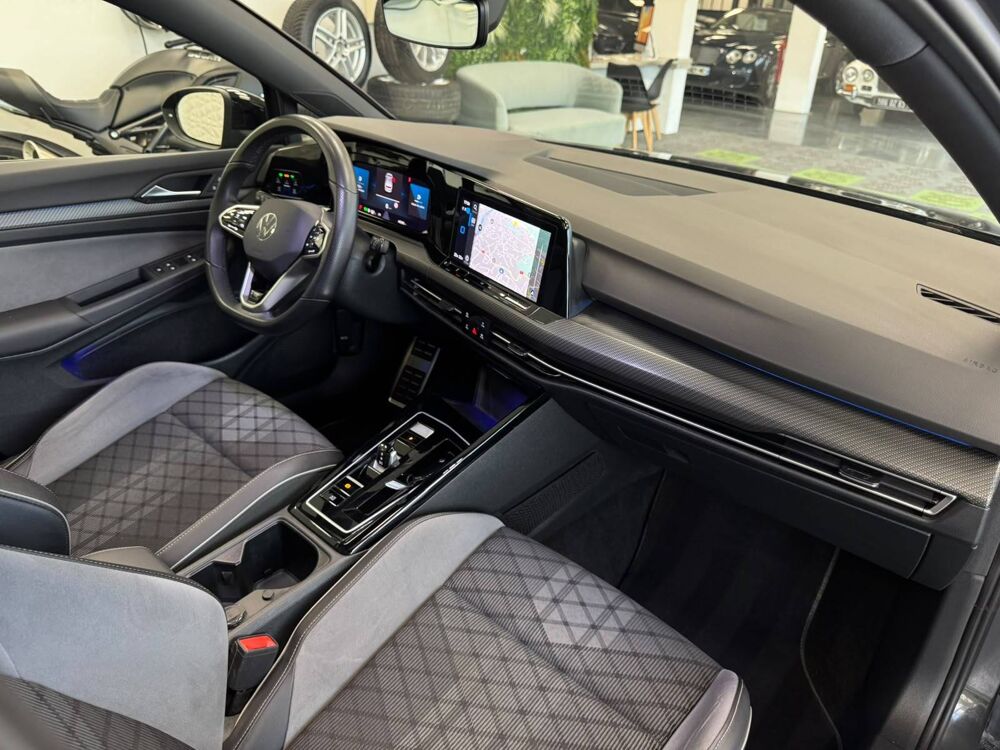 Golf 1.5 eTSI OPF 150ch R-Line DSG7 2023 occasion 06250 Mougins