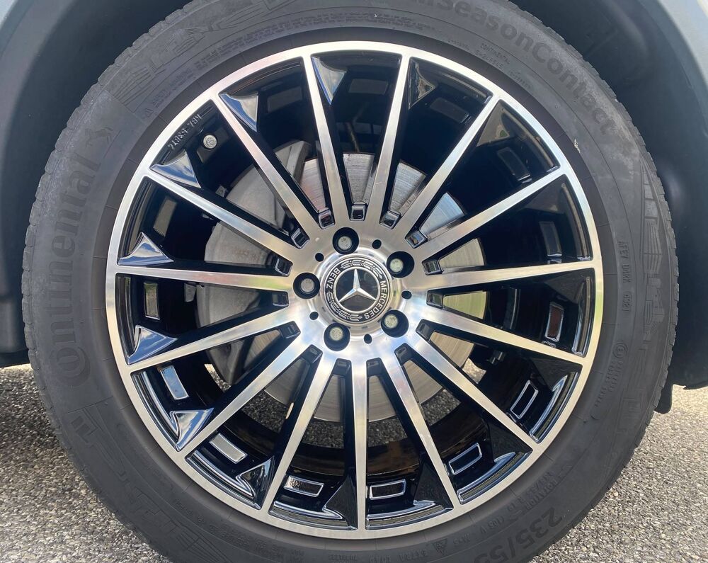 Classe GLC 250 d 204ch Executive 4Matic 9G-Tronic 2019 occasion 74330 &Eacute;pagny Metz-Tessy