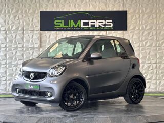 ForTwo III Electrique 82ch prime 2018 occasion 06250 Mougins