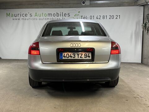 A6 II (C5) 2.5 V6 TDI 150ch Pack BVM6 1998 occasion 75010 Paris