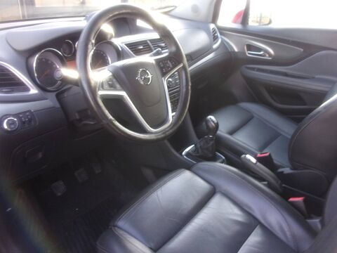 Mokka 1.4 Turbo 140ch Cosmo Pack 4x4 2013 occasion 77190 Villiers-en-Bi&egrave;re