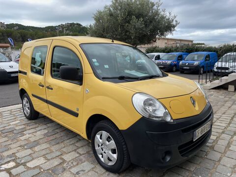 Kangoo Express ZE ELECTRIQUE 2012 occasion 13220 Châteauneuf-les-Martigues