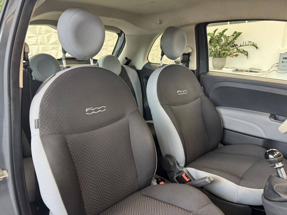 500 1.2 8v 69ch Mirror 2017 occasion 06250 Mougins