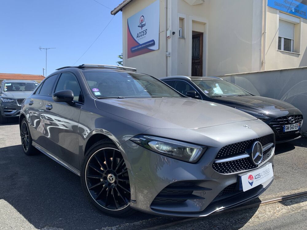 Classe A IV (V177) 250 e 163+109ch AMG Line 8G-DCT 2022 occasion 95220 Herblay