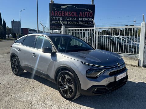 Citro&euml;n C4 III 1.5 BlueHDI 110 S&S BV6 Shine/ 1&egrave;re Main 2021 occasion Orange 84100